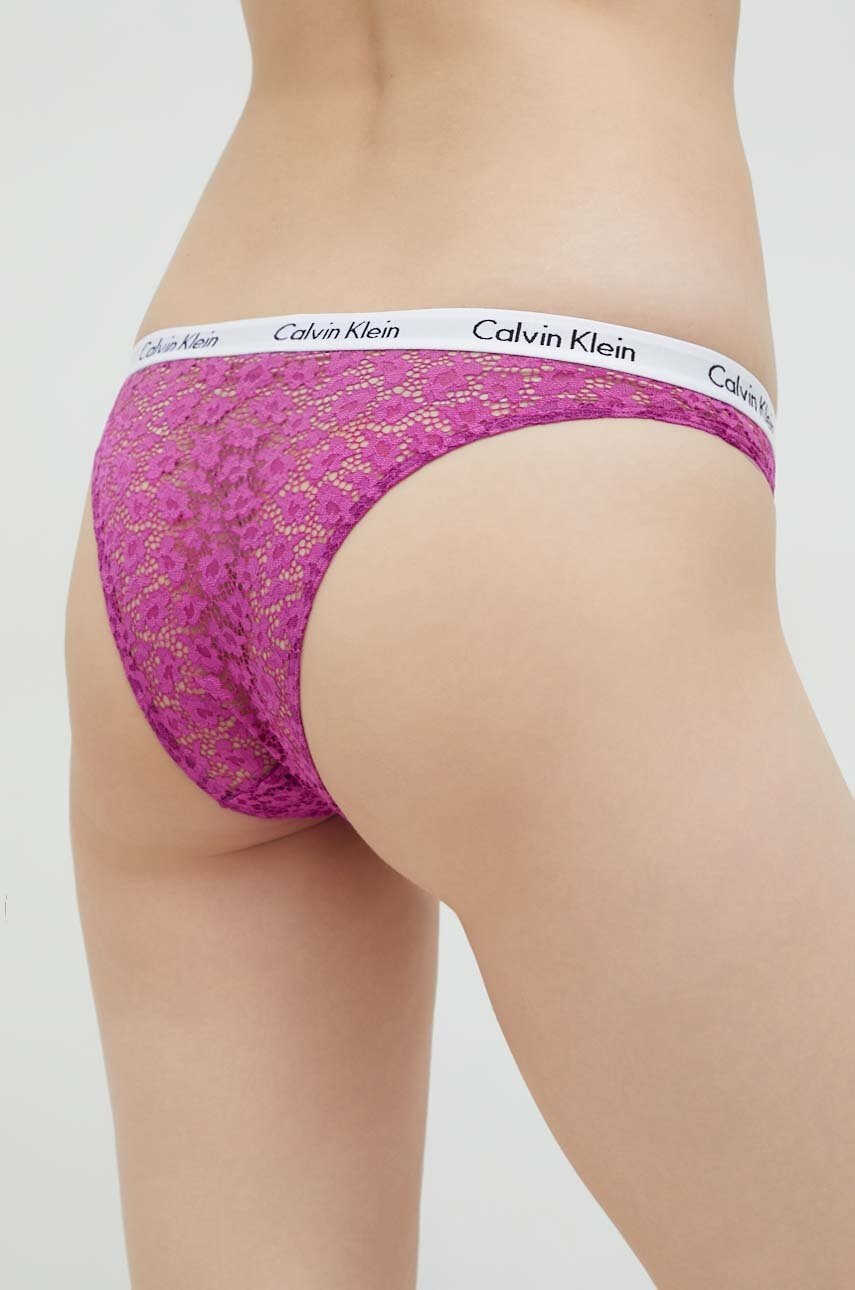Calvin Klein Underwear Бикини тип бразилиана - Pepit.bg