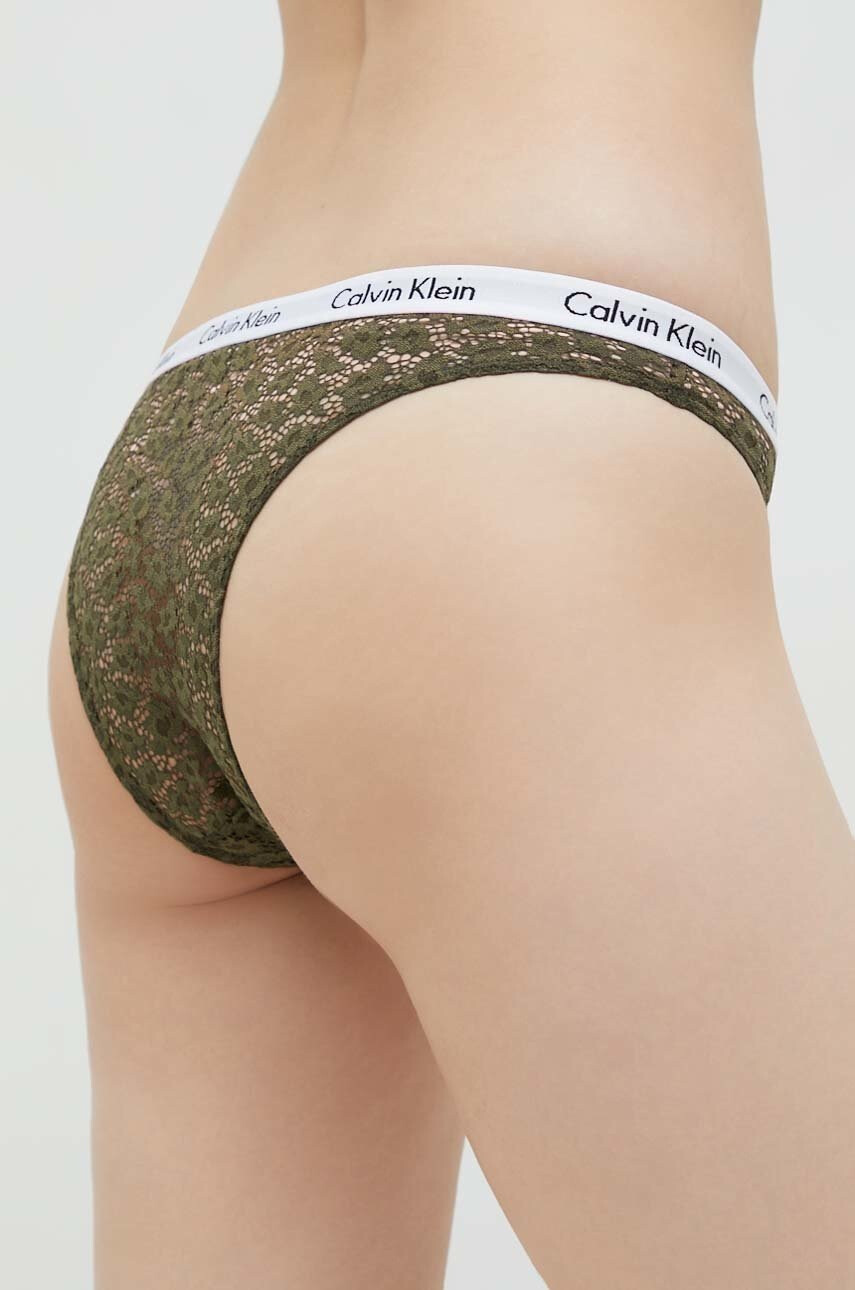 Calvin Klein Underwear Бикини тип бразилиана - Pepit.bg