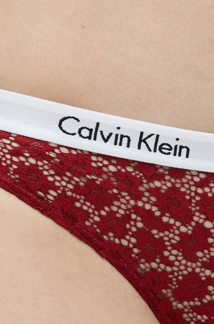 Calvin Klein Underwear Бикини тип бразилиана - Pepit.bg