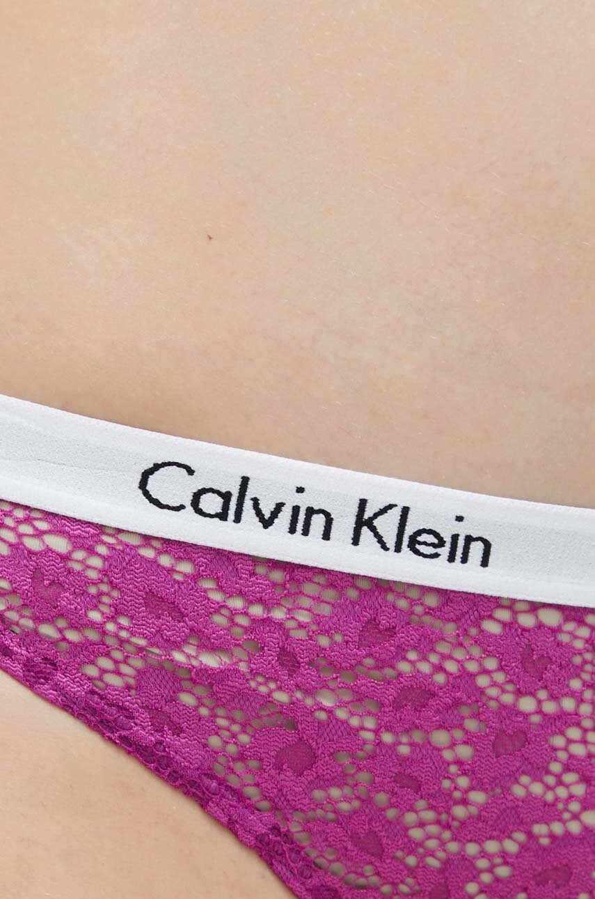 Calvin Klein Underwear Бикини тип бразилиана - Pepit.bg