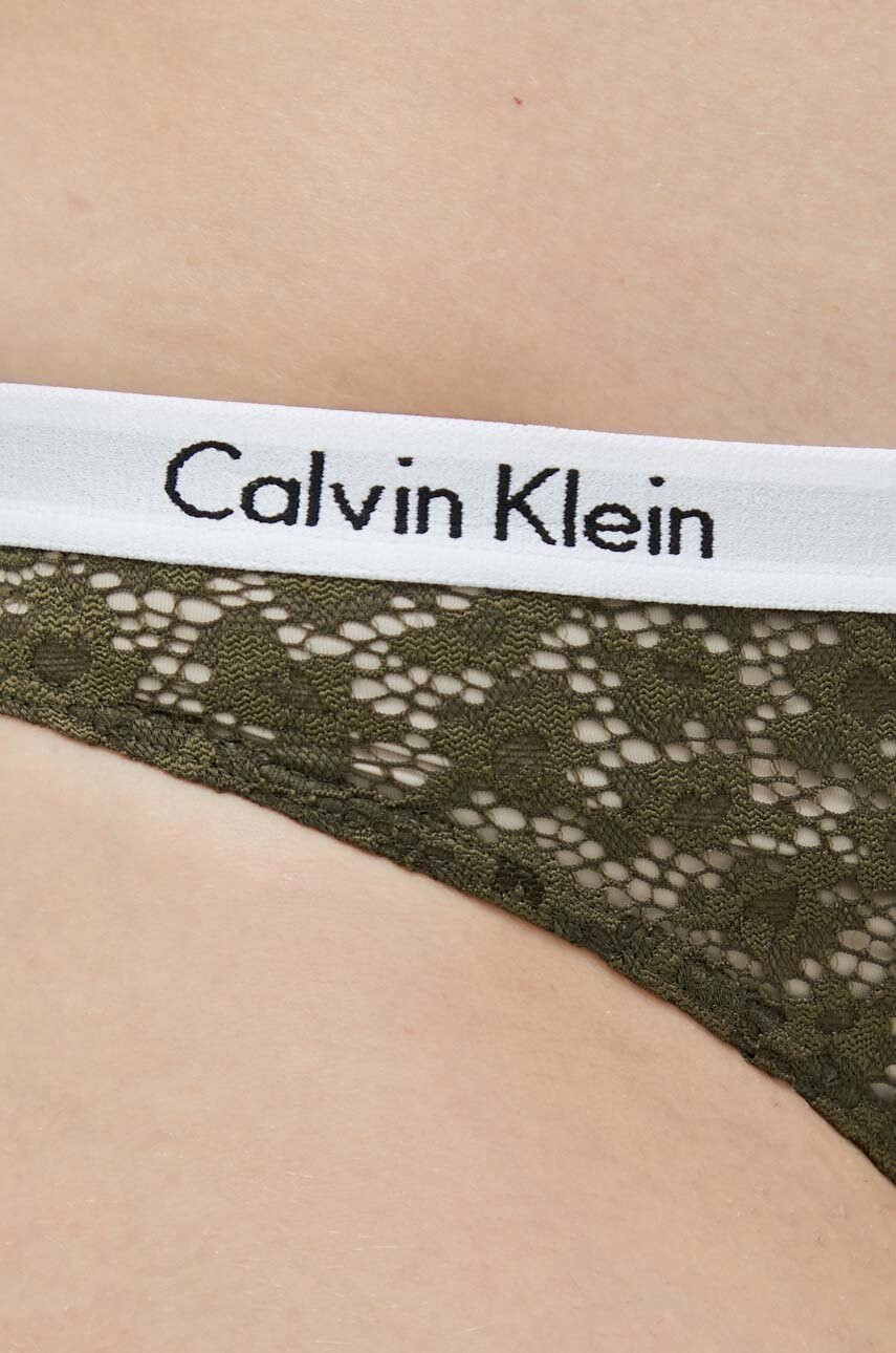 Calvin Klein Underwear Бикини тип бразилиана - Pepit.bg