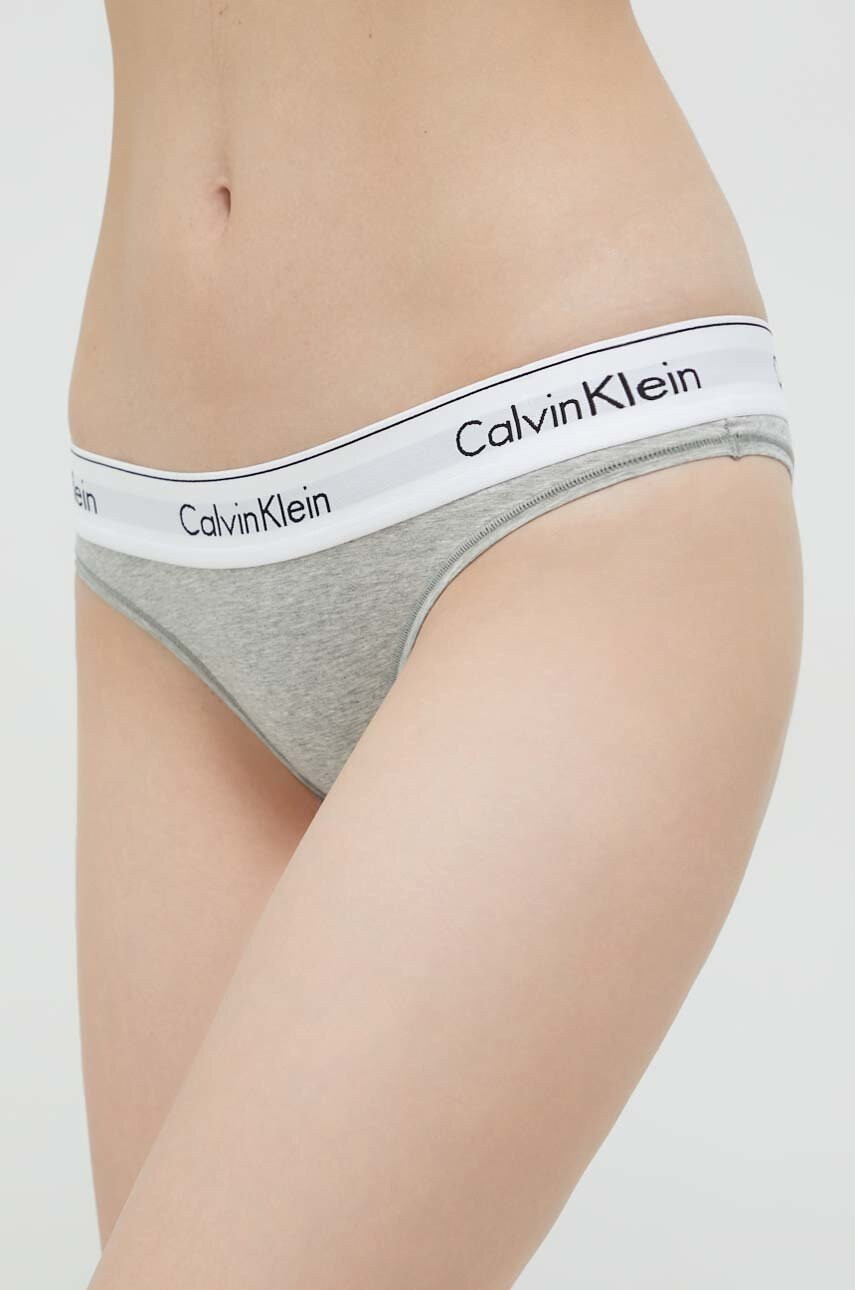 Calvin Klein Underwear Бикини тип бразилиана - Pepit.bg