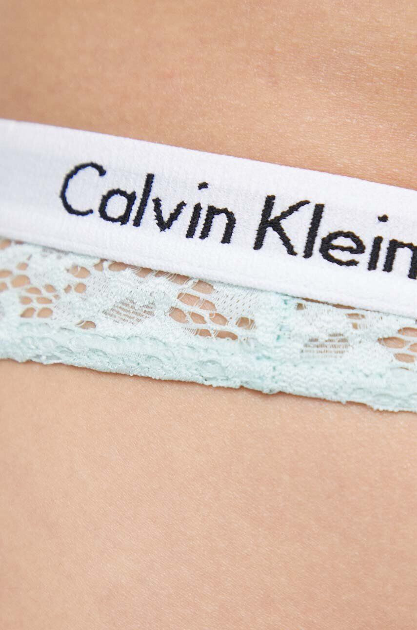 Calvin Klein Underwear Бикини тип бразилиана в розово - Pepit.bg