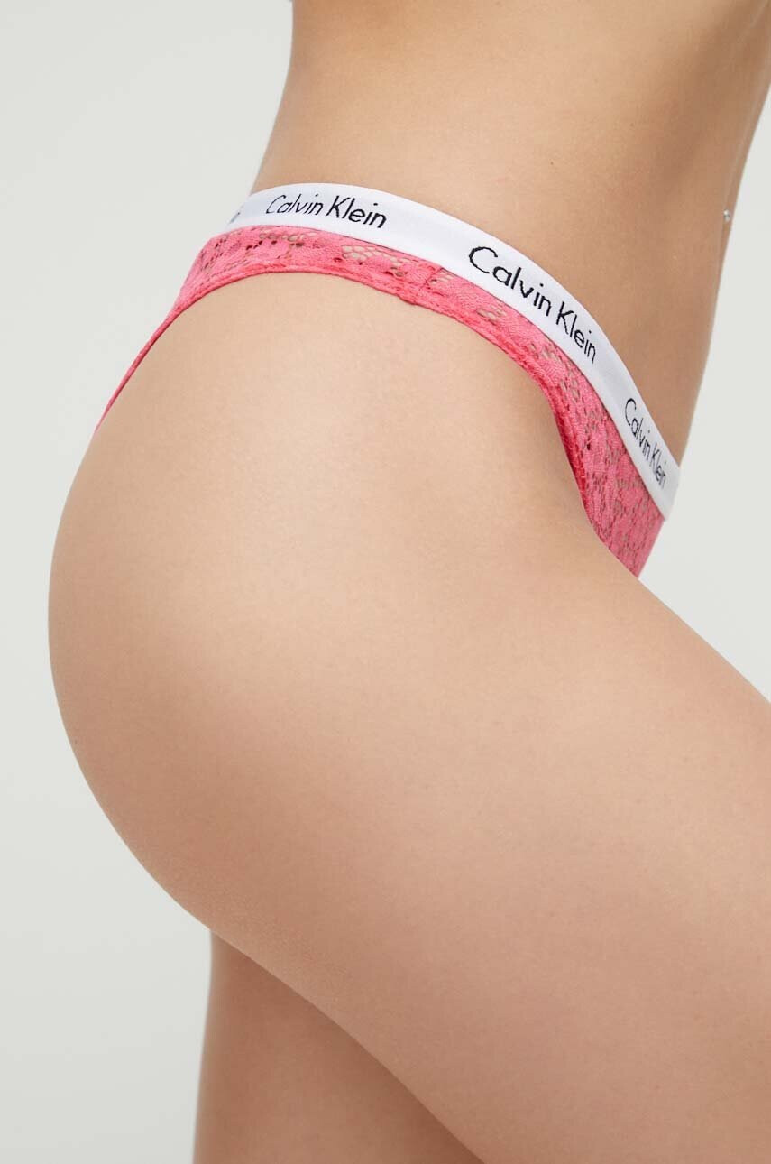 Calvin Klein Underwear Бикини тип бразилиана (3 броя) - Pepit.bg