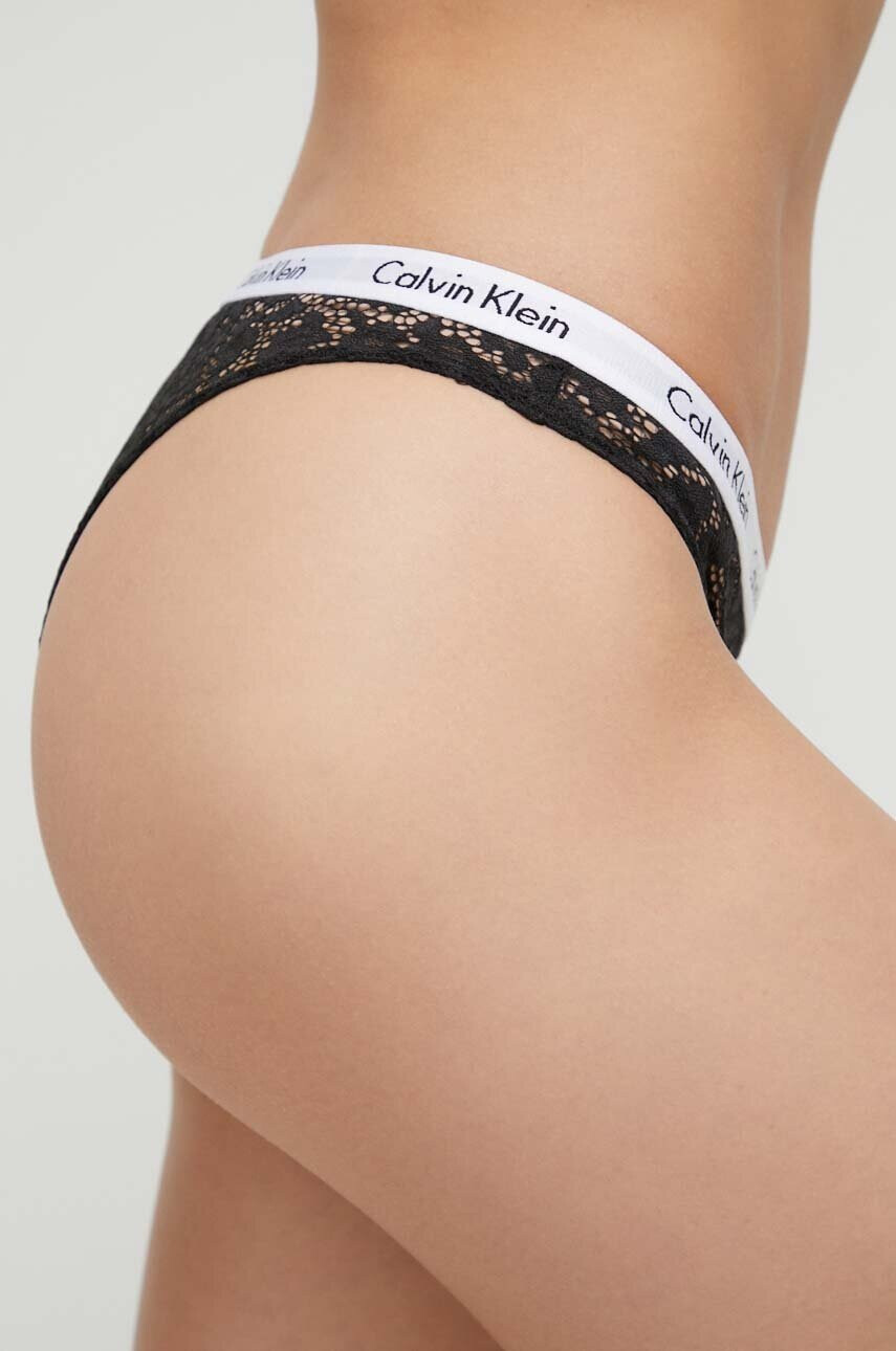 Calvin Klein Underwear Бикини тип бразилиана (3 броя) - Pepit.bg