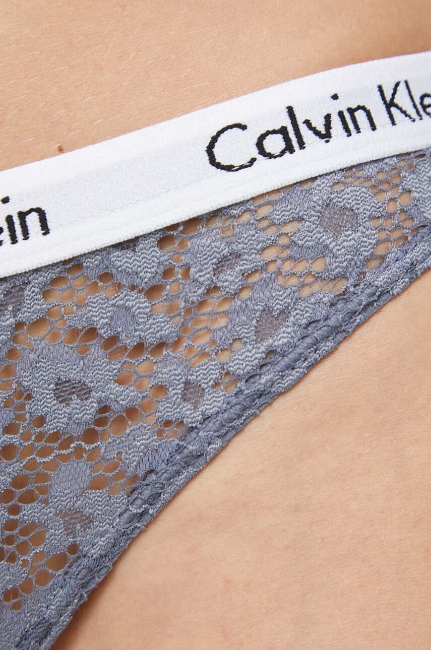 Calvin Klein Underwear Бикини тип бразилиана (3 броя) - Pepit.bg