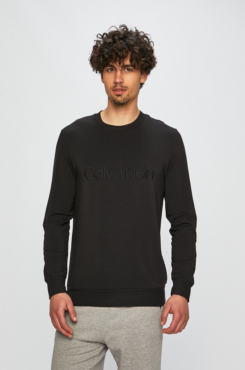 Calvin Klein Underwear Блуза с дълъг ръкав - Pepit.bg