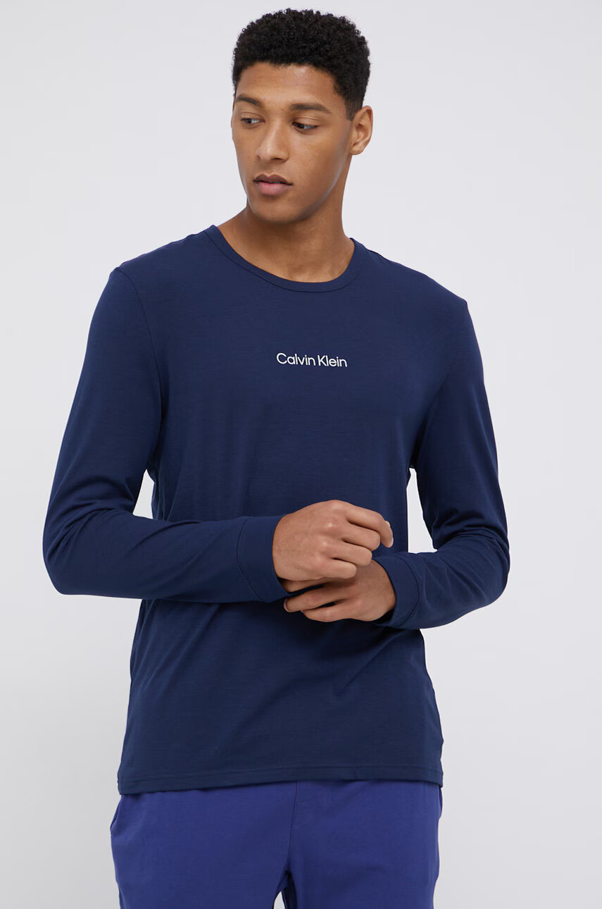 Calvin Klein Underwear Блуза с дълги ръкави - Pepit.bg