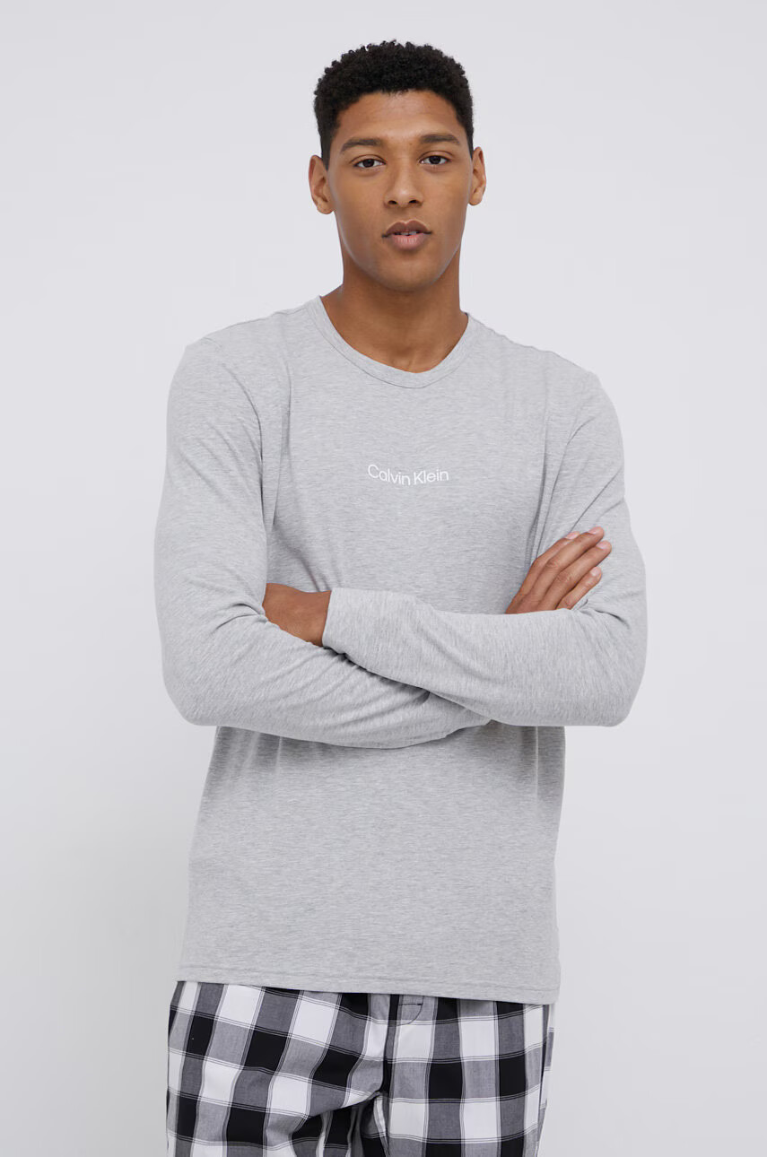 Calvin Klein Underwear Блуза с дълги ръкави - Pepit.bg