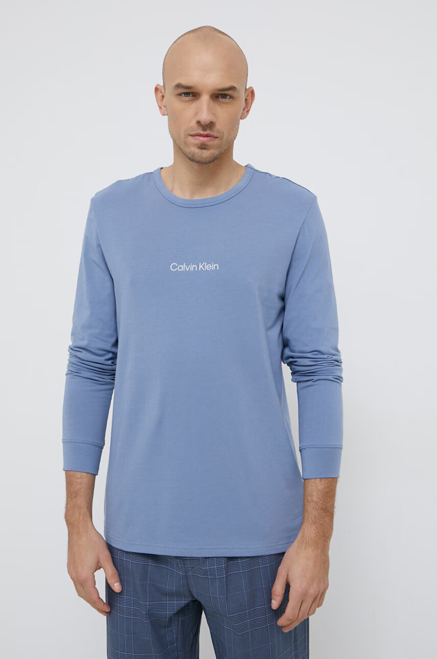 Calvin Klein Underwear Блуза с дълги ръкави - Pepit.bg