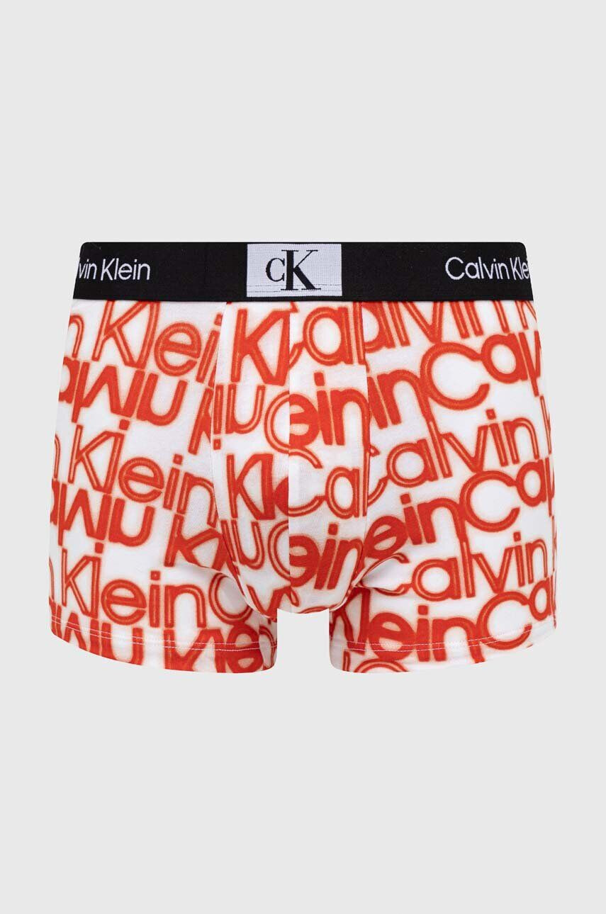 Calvin Klein Underwear Боксерки в червено - Pepit.bg