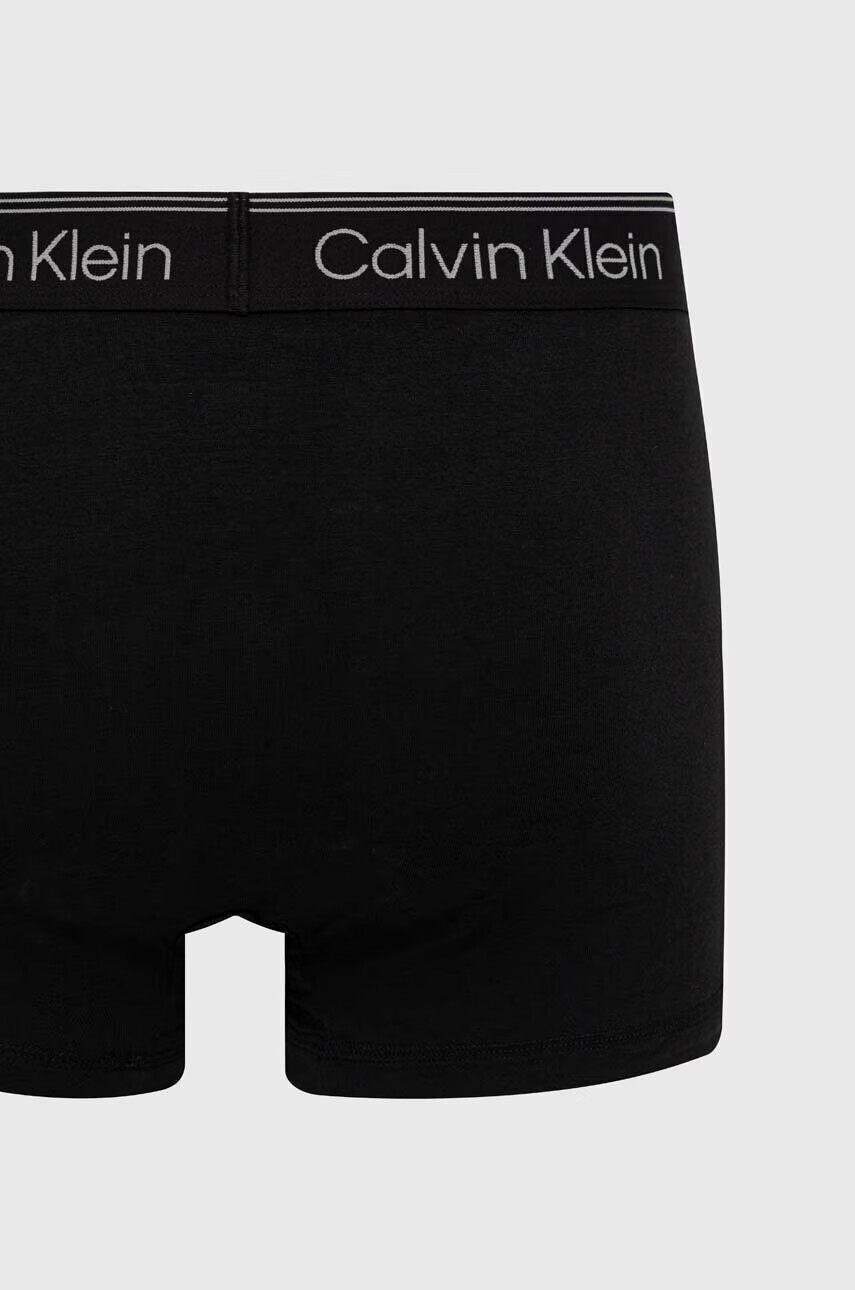 Calvin Klein Underwear Боксерки (2 броя) в черно - Pepit.bg