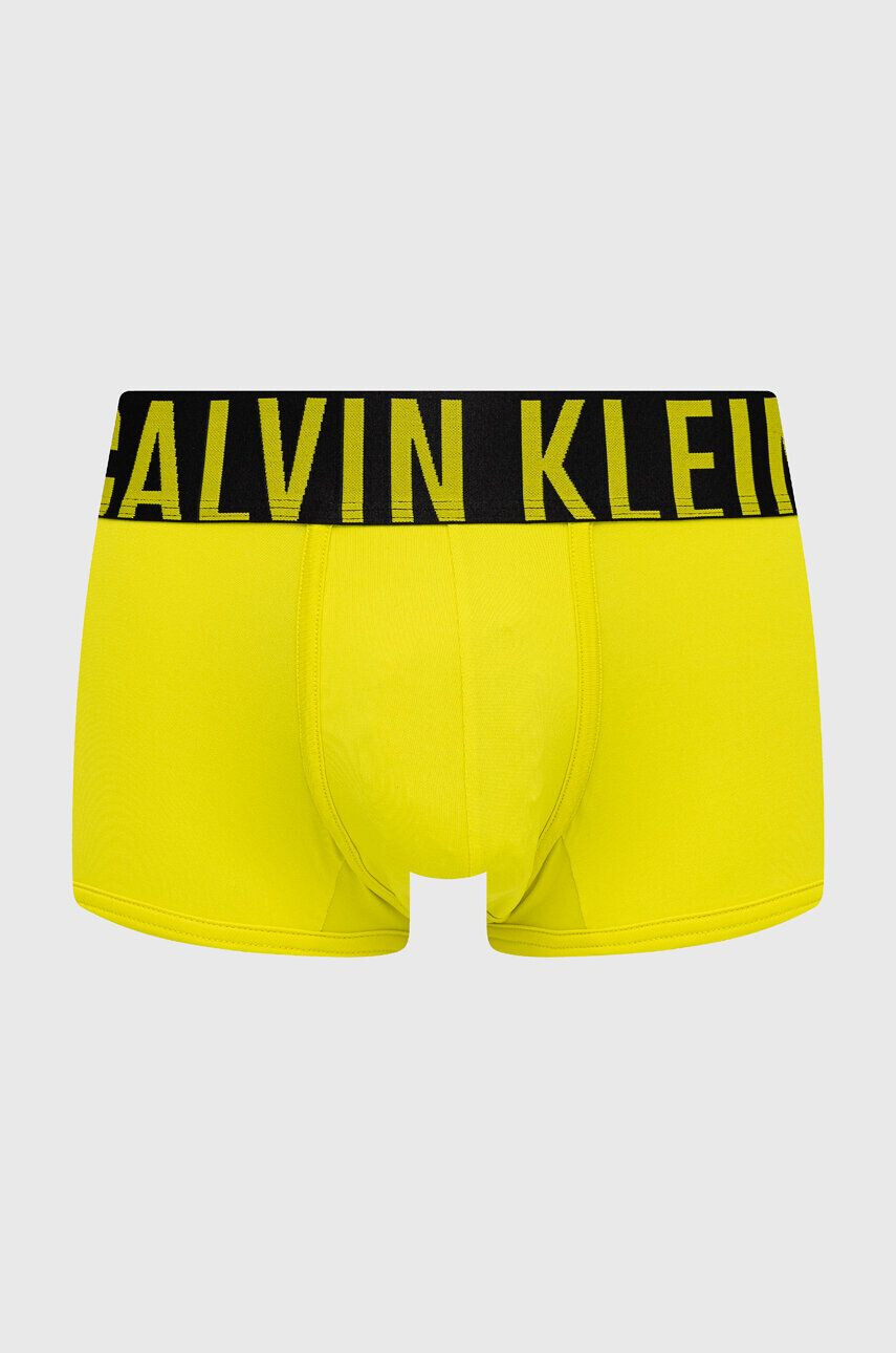 Calvin Klein Underwear Боксерки (2 броя) в зелено - Pepit.bg