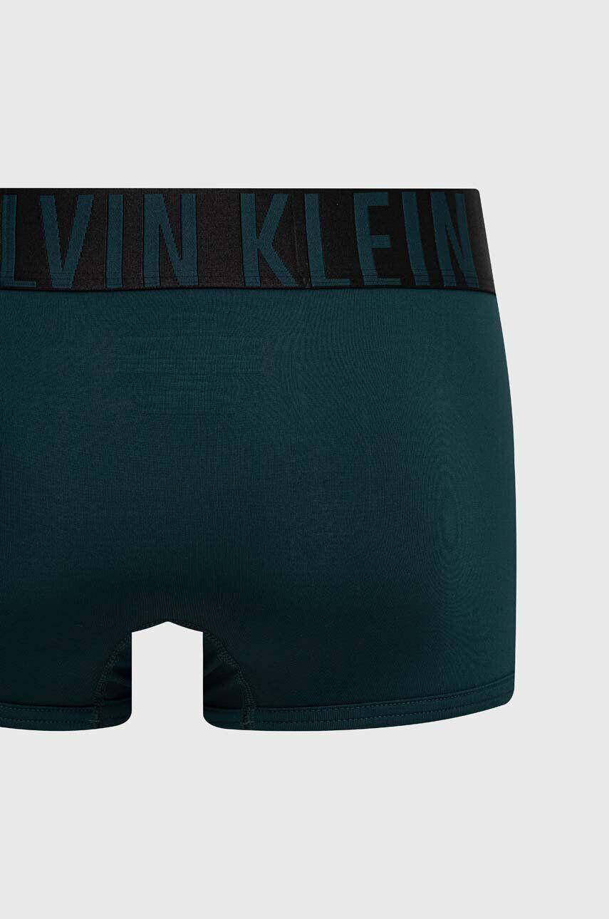 Calvin Klein Underwear Боксерки (2 броя) в зелено - Pepit.bg