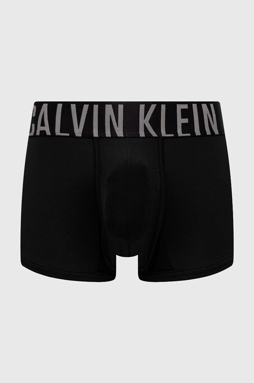 Calvin Klein Underwear Боксерки (2 броя) в черно - Pepit.bg