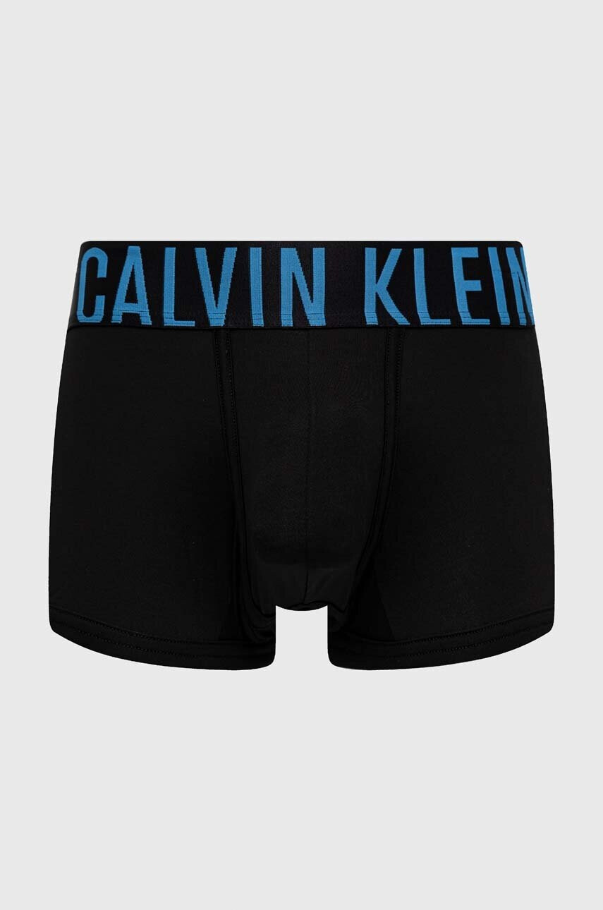 Calvin Klein Underwear Боксерки (2 броя) в черно - Pepit.bg