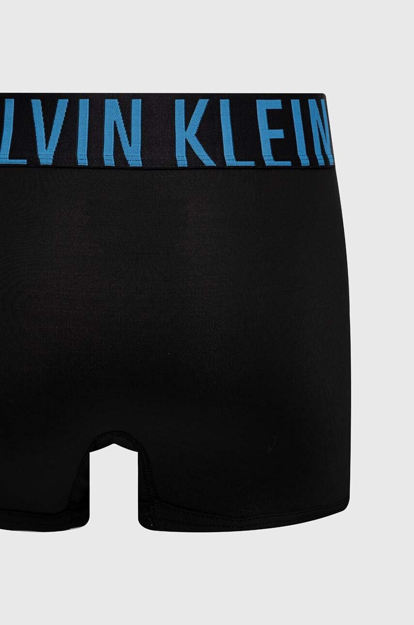 Calvin Klein Underwear Боксерки (2 броя) в черно - Pepit.bg