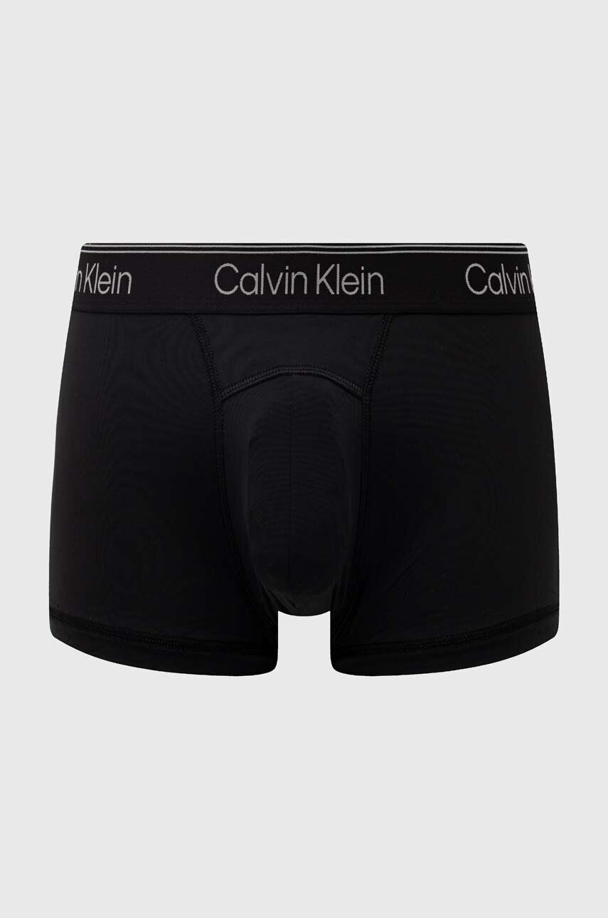 Calvin Klein Underwear Боксерки (2 броя) в черно - Pepit.bg