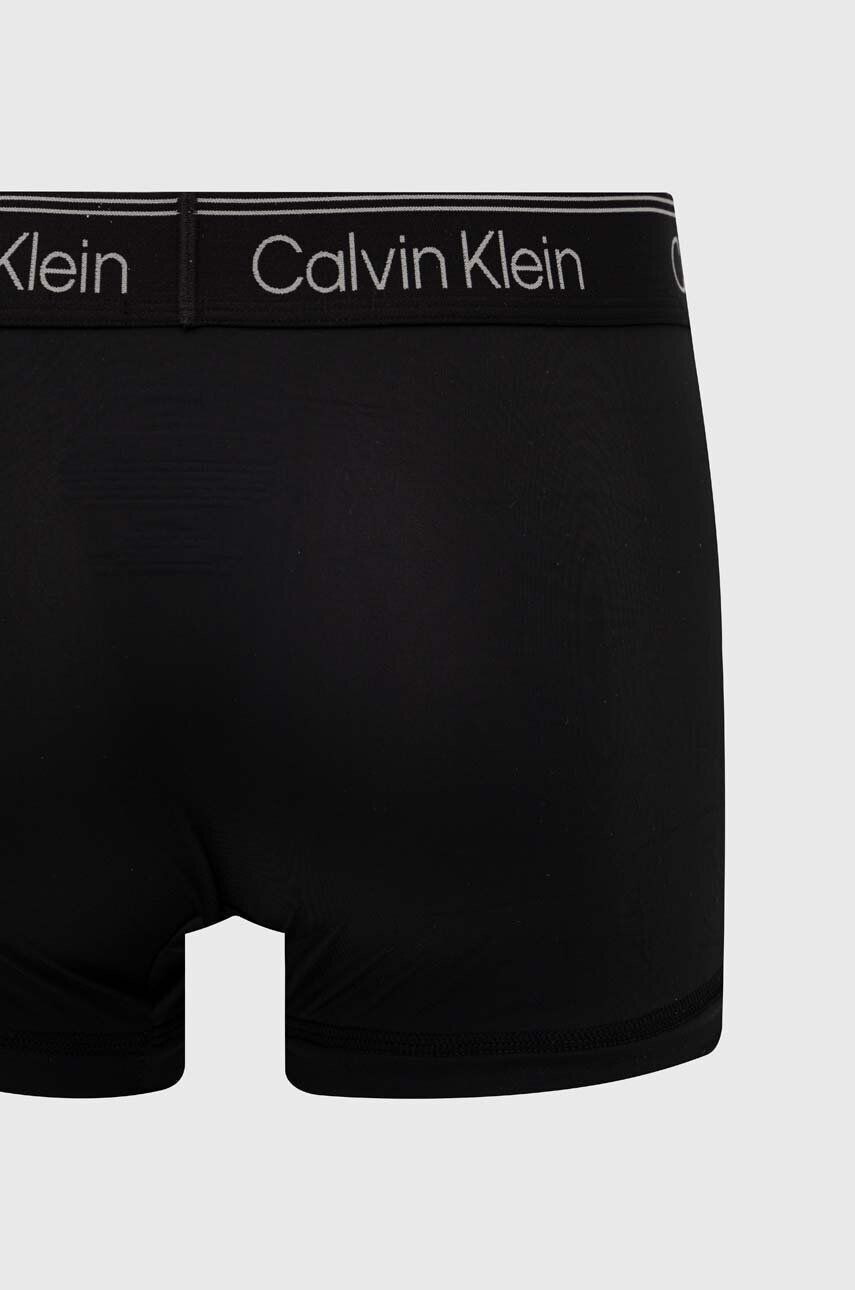 Calvin Klein Underwear Боксерки (2 броя) в черно - Pepit.bg