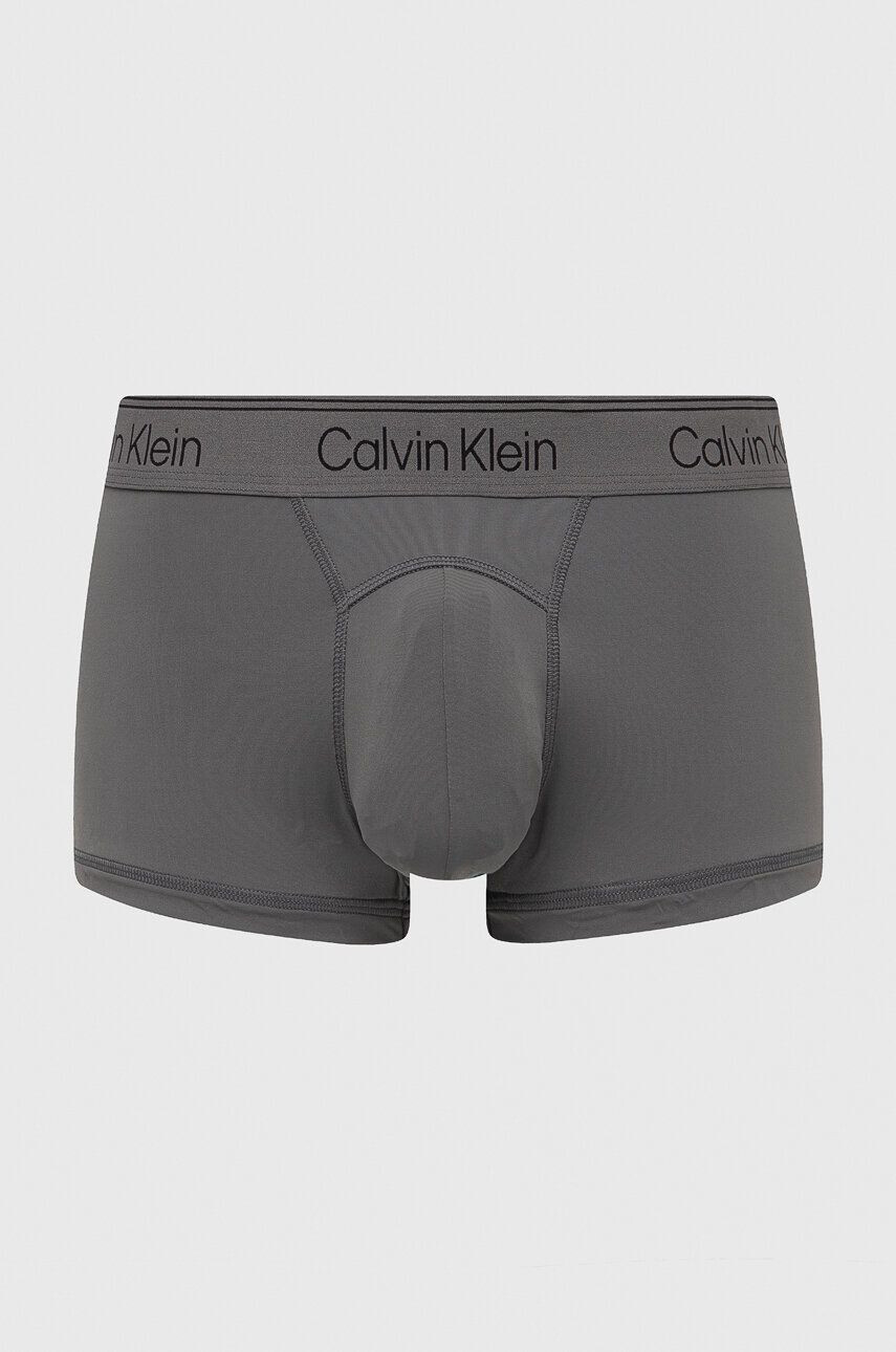 Calvin Klein Underwear Боксерки (2 броя) в сиво - Pepit.bg