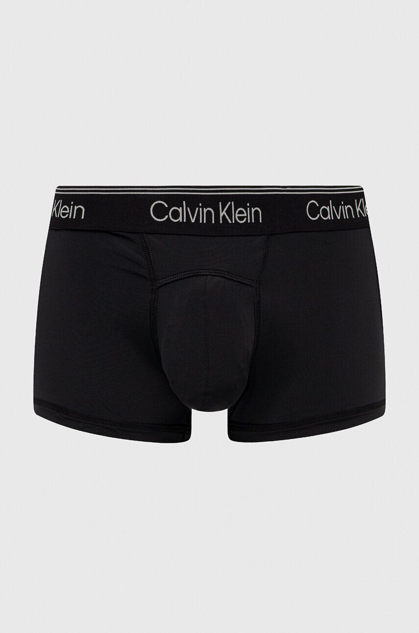 Calvin Klein Underwear Боксерки (2 броя) в сиво - Pepit.bg