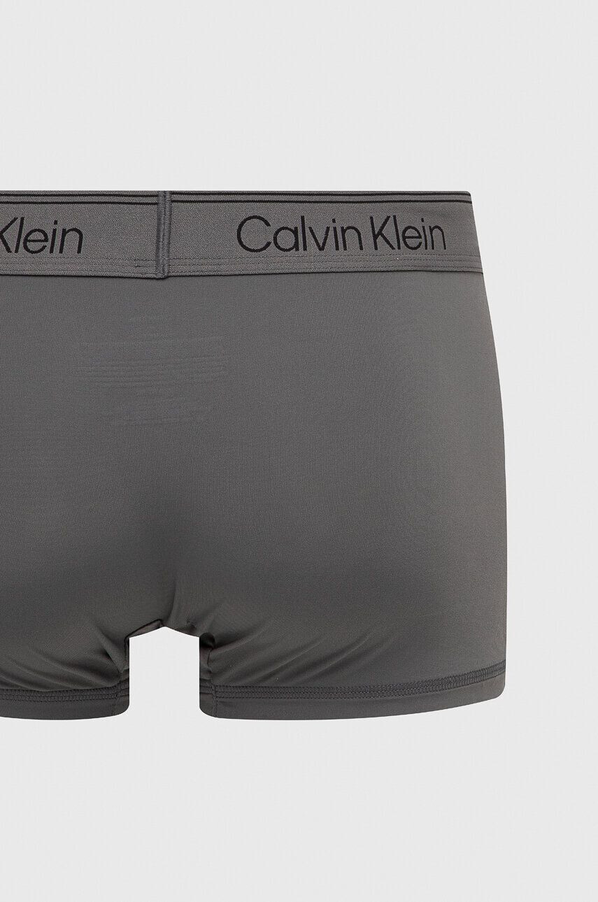 Calvin Klein Underwear Боксерки (2 броя) в сиво - Pepit.bg