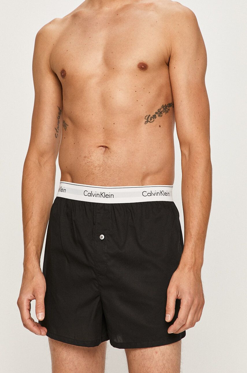 Calvin Klein Underwear Боксерки (2 бройки) - Pepit.bg