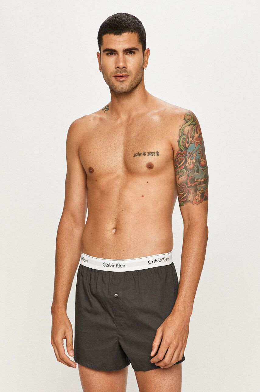 Calvin Klein Underwear Боксерки (2 бройки) - Pepit.bg