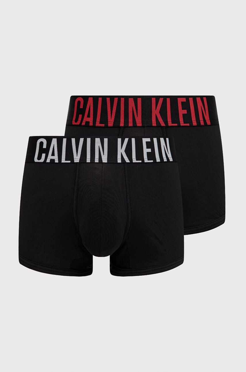 Calvin Klein Underwear Боксерки (2 чифта) - Pepit.bg