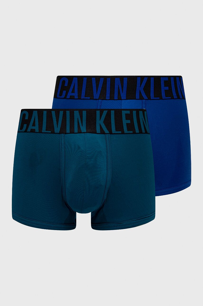 Calvin Klein Underwear Боксерки (2 чифта) - Pepit.bg