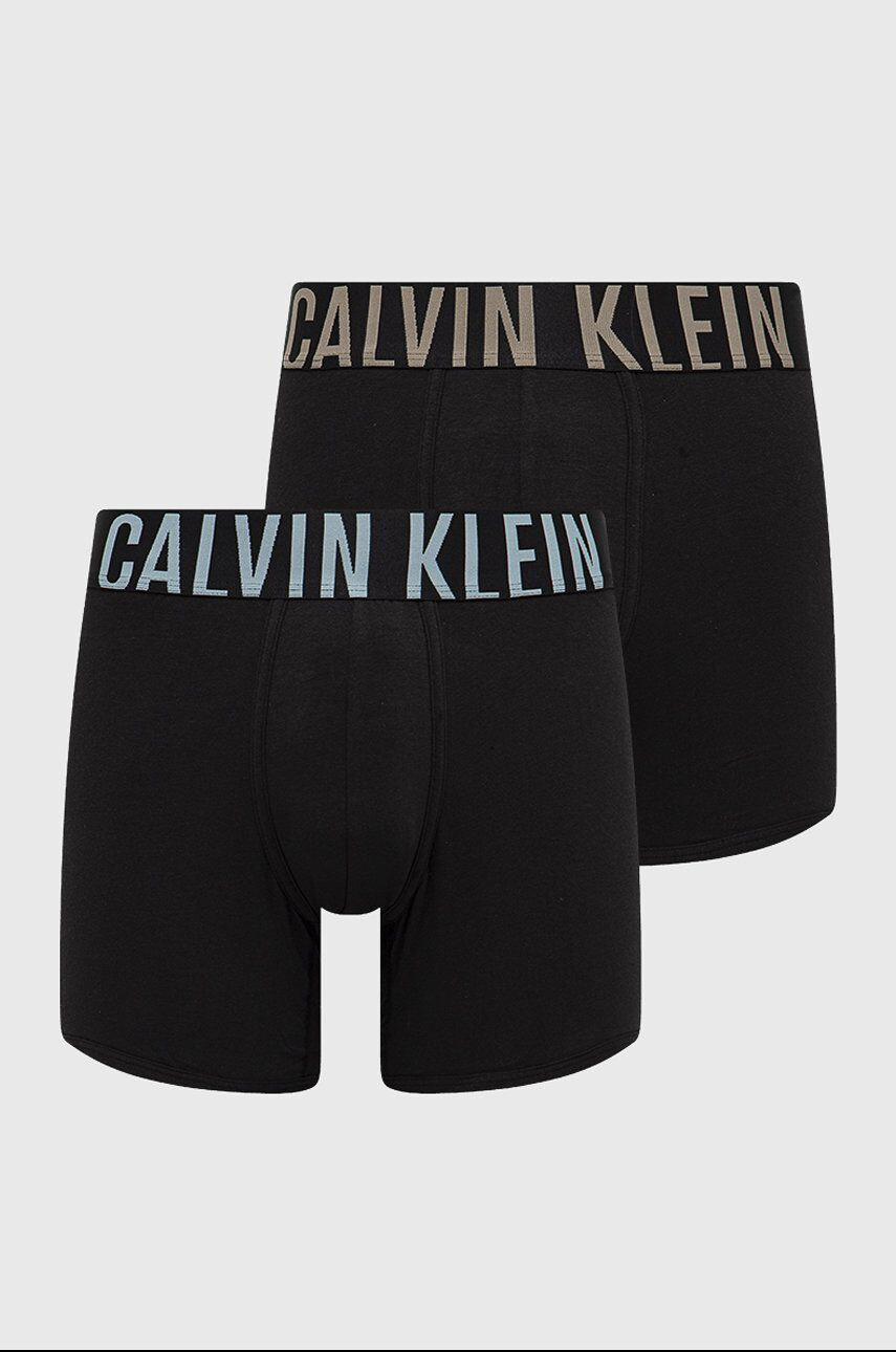 Calvin Klein Underwear Боксерки (2 чифта) - Pepit.bg