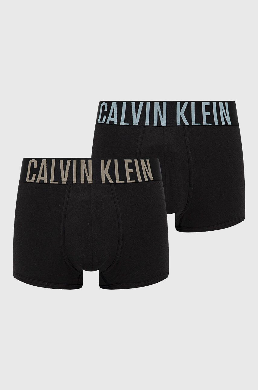 Calvin Klein Underwear Боксерки (2 чифта) - Pepit.bg