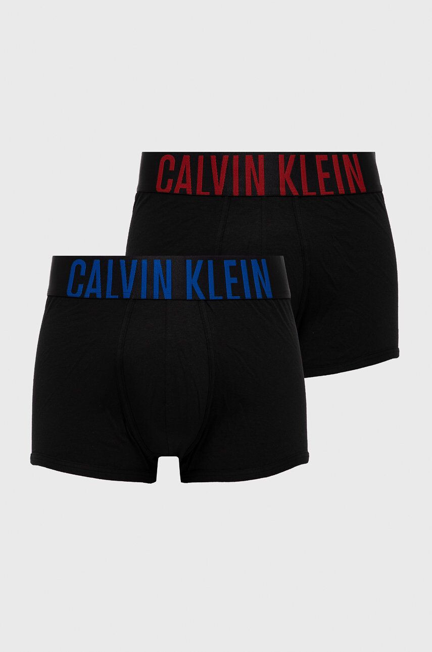 Calvin Klein Underwear Боксерки (2 чифта) - Pepit.bg