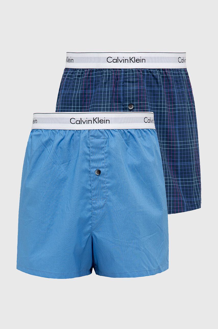 Calvin Klein Underwear Боксерки (2 чифта) - Pepit.bg