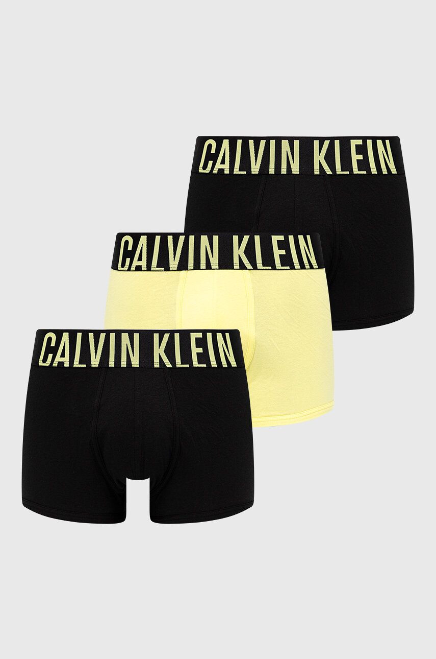 Calvin Klein Underwear Боксерки (2 чифта) - Pepit.bg