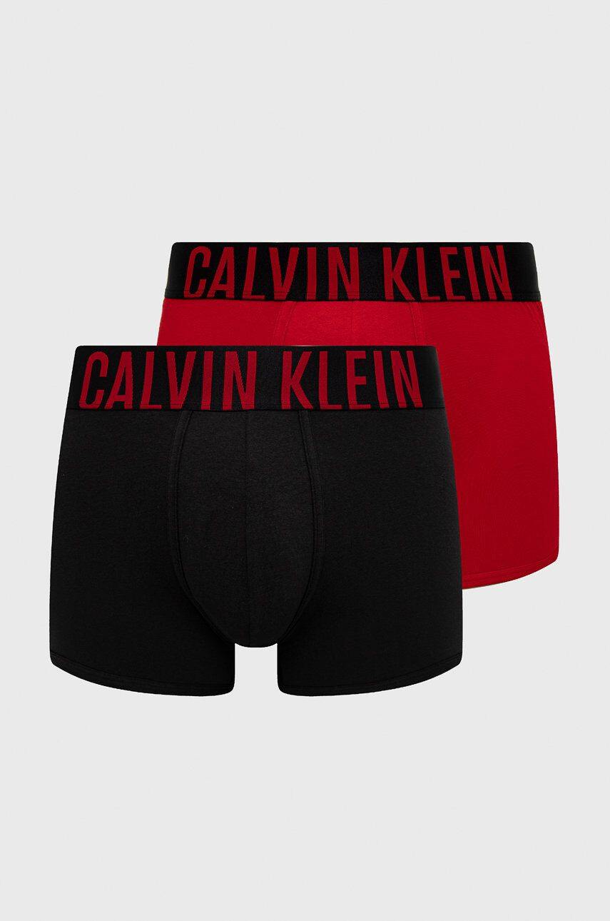 Calvin Klein Underwear Боксерки (2 чифта) - Pepit.bg