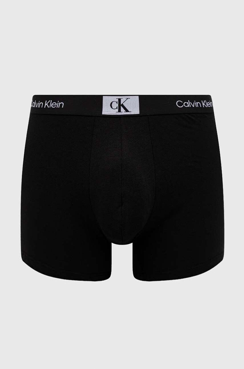 Calvin Klein Underwear Боксерки в черно - Pepit.bg