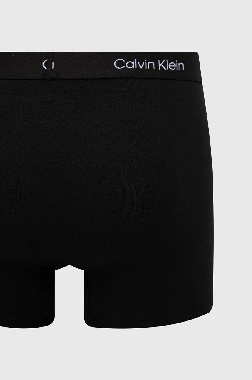 Calvin Klein Underwear Боксерки в черно - Pepit.bg