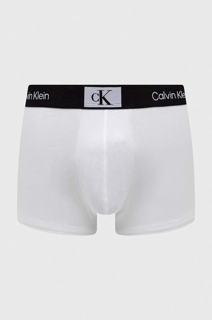 Calvin Klein Underwear Боксерки в бяло - Pepit.bg