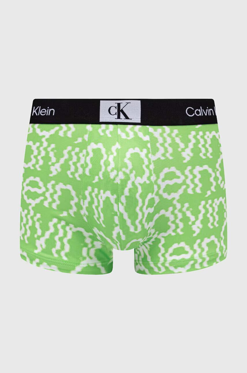 Calvin Klein Underwear Боксерки в тюркоазено - Pepit.bg