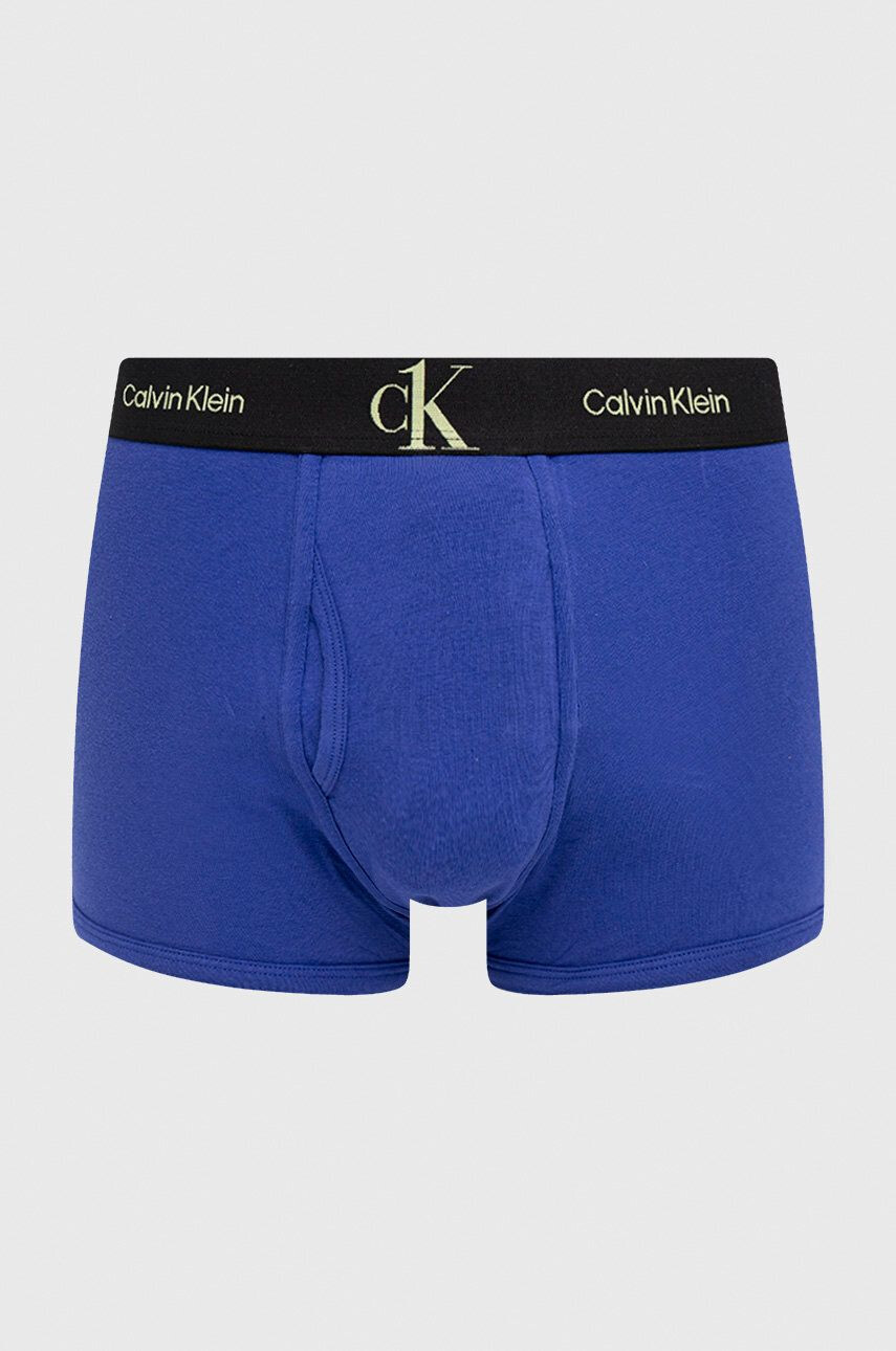 Calvin Klein Underwear Боксерки в черно - Pepit.bg