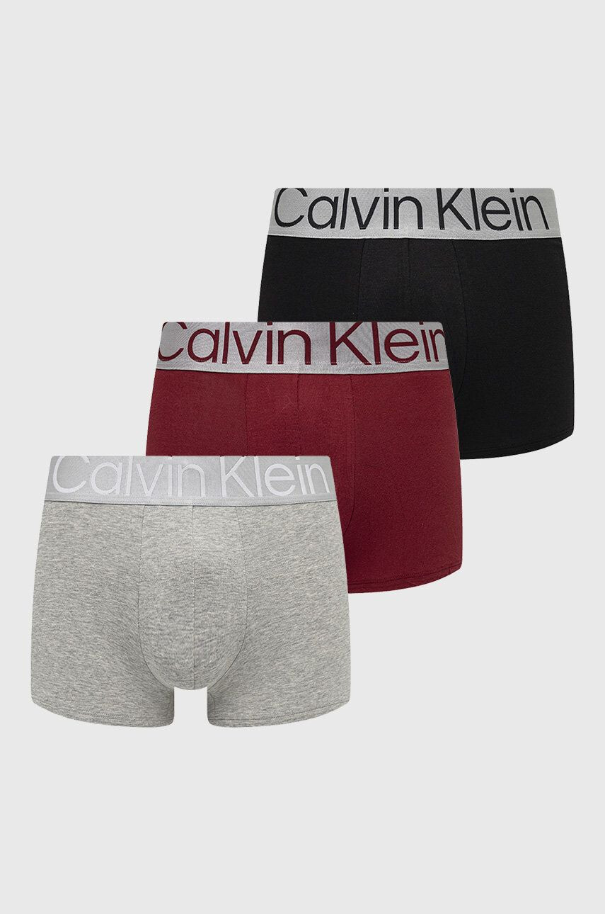 Calvin Klein Underwear Боксерки в черно - Pepit.bg