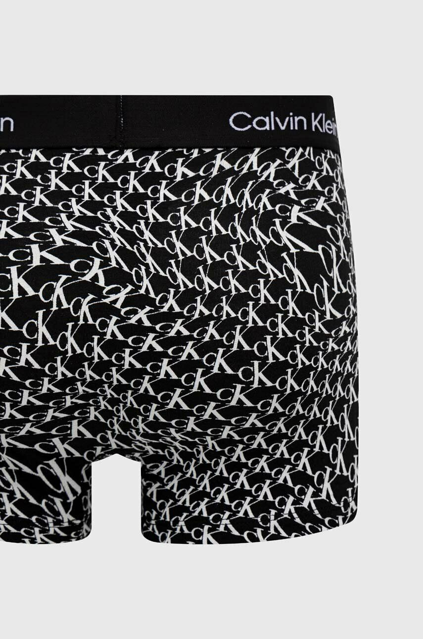 Calvin Klein Underwear Боксерки в черно - Pepit.bg