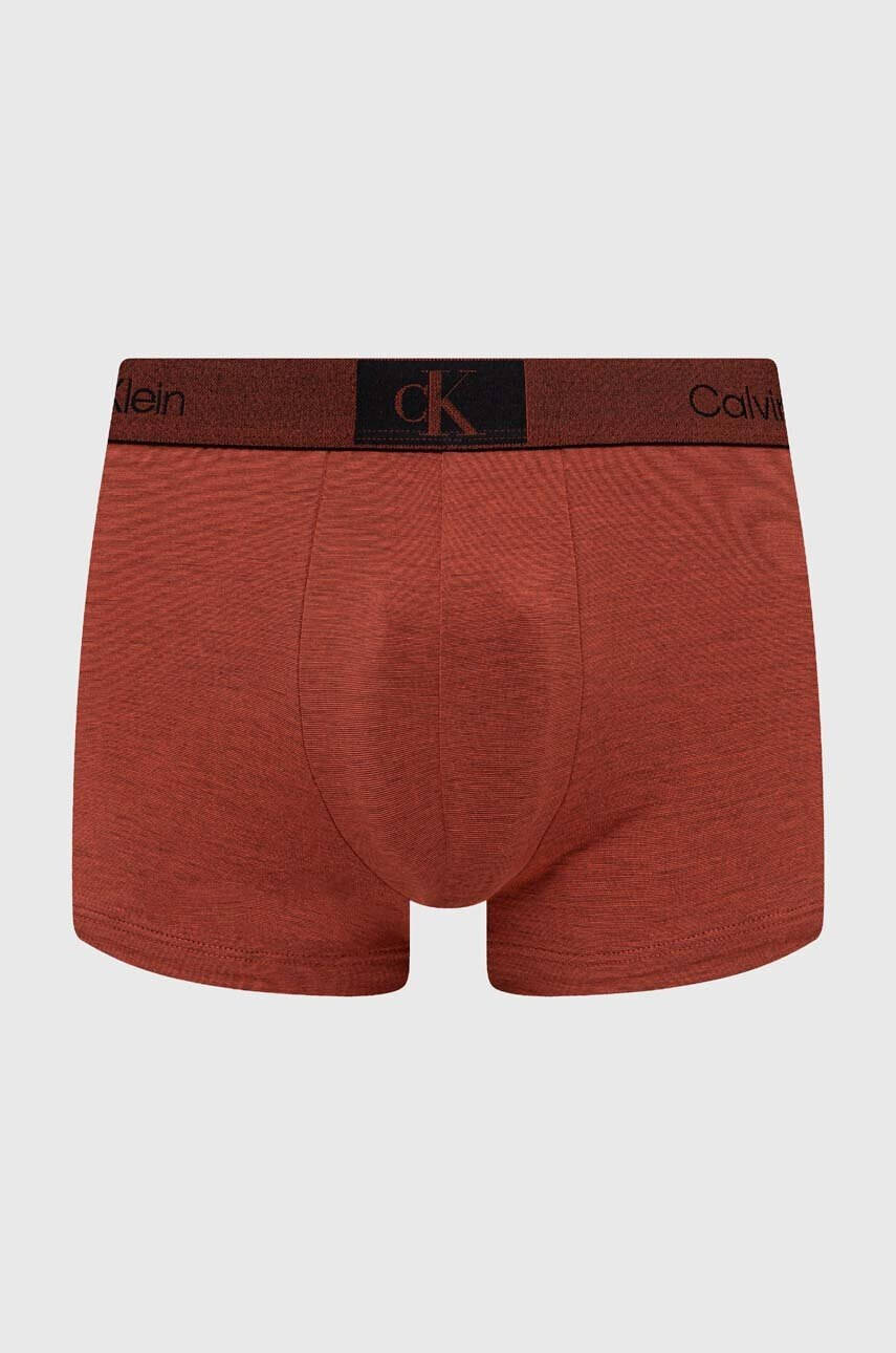 Calvin Klein Underwear Боксерки в червено - Pepit.bg