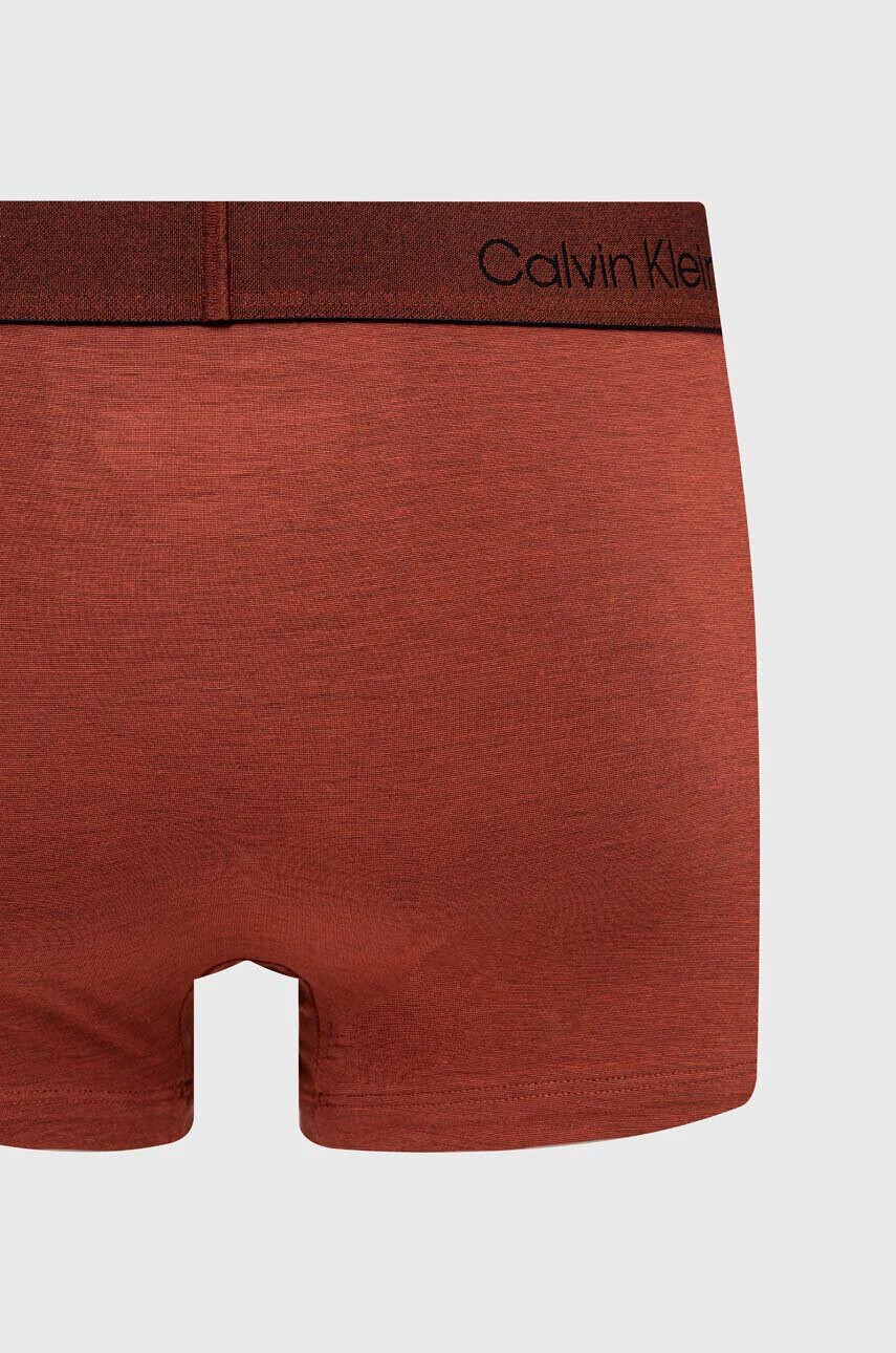 Calvin Klein Underwear Боксерки в червено - Pepit.bg