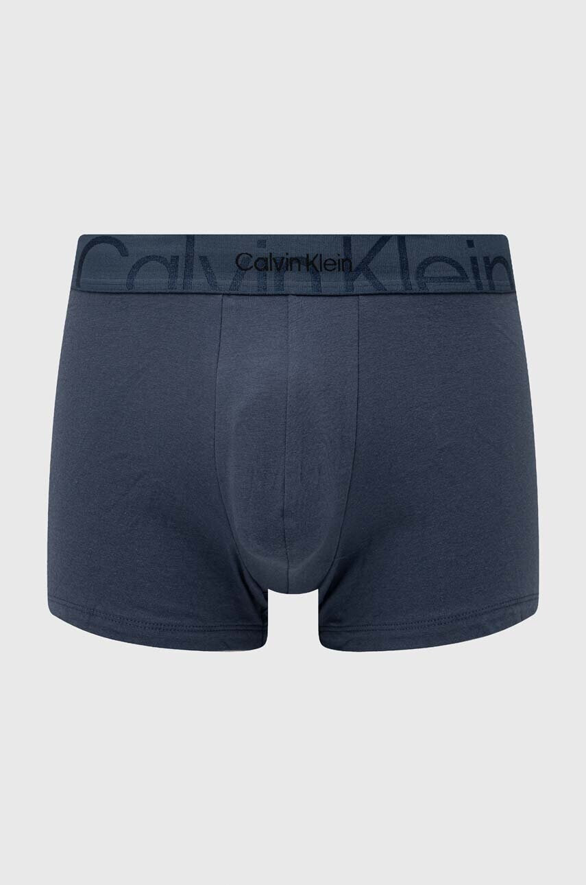 Calvin Klein Underwear Боксерки в синьо - Pepit.bg