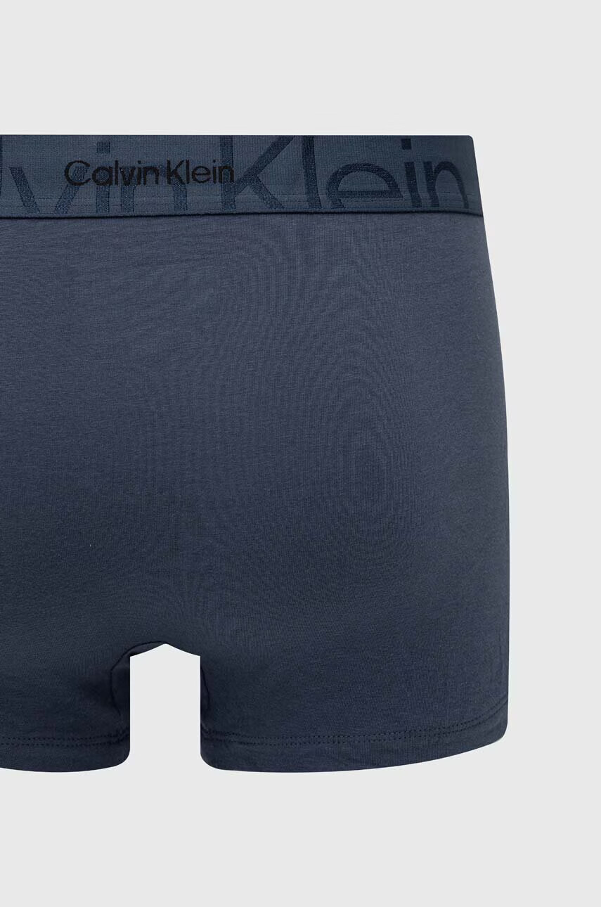 Calvin Klein Underwear Боксерки в синьо - Pepit.bg