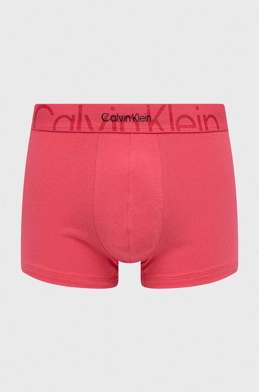 Calvin Klein Underwear Боксерки в розово - Pepit.bg