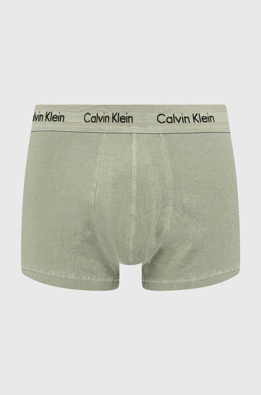 Calvin Klein Underwear Боксерки в зелено - Pepit.bg