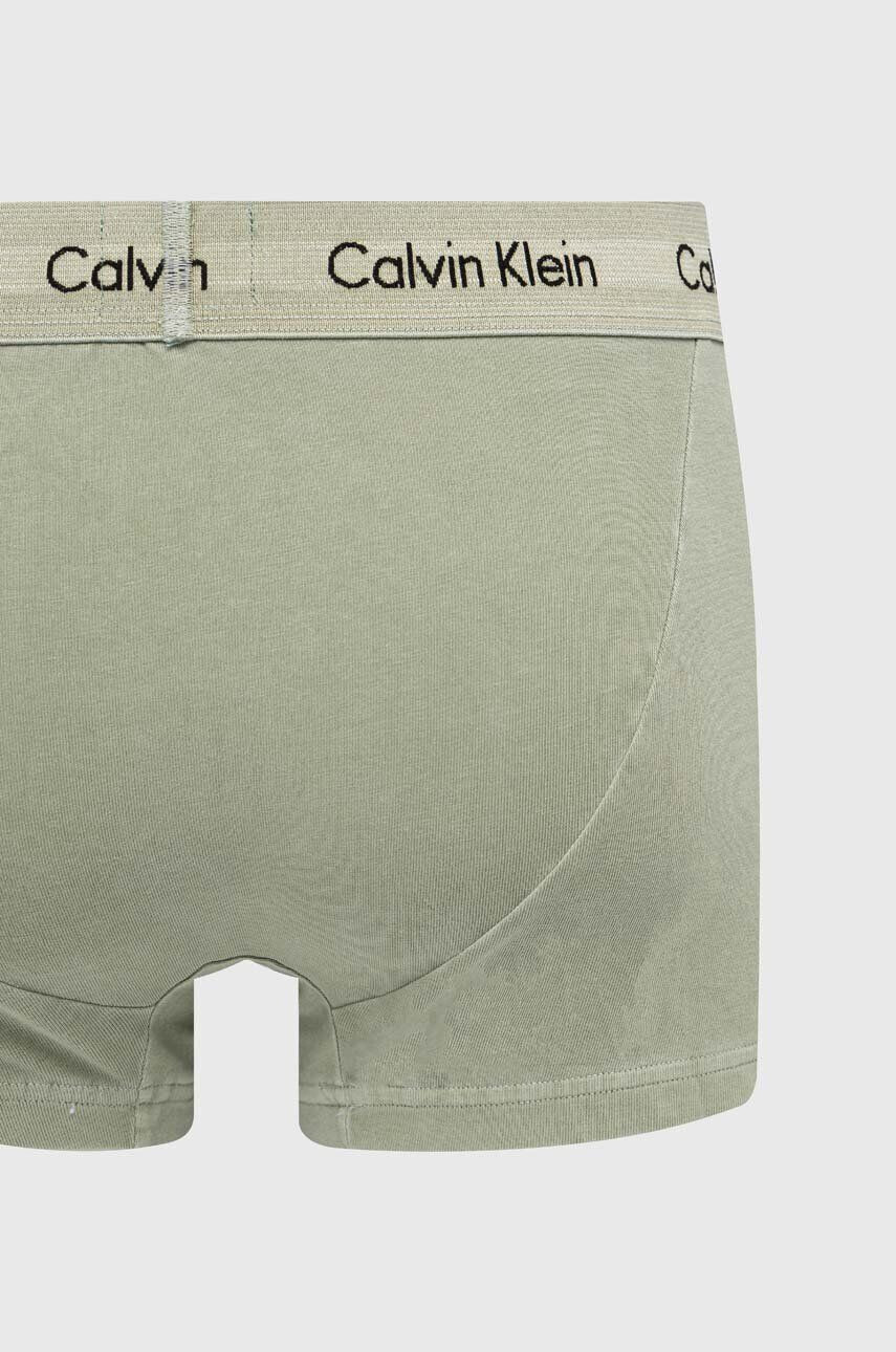 Calvin Klein Underwear Боксерки в зелено - Pepit.bg